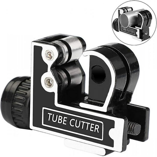 Mini cortador de tubos TANGJMXG de 3 a 28 mm para cobre latón PVC plástico y aluminio