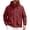 #07 Red 【Mix, Match & Rotate: Stock Up on Daily Colors】, variant on Men's Lightweight Windbreaker Jacket Outdoor Hiking Mountaineering Cycling Running Work Coat Shell 100% Polyester Windproof Water Repellent Casual Travel Duty Gear | JASKFLY,Beige L