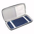 thumbnail image 5 of MANNYA Keyboard Protective Hard for Case Soft Lining forlogitech K380 Carry Portable Ba, 5 of 7