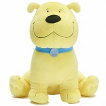 Kohls Cares Clifford T-Bone Dog Stuffed Animal Plush Yellow Puppy Pal