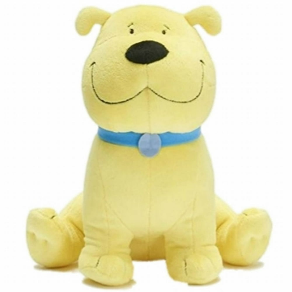 Kohls Cares Clifford TBone Dog Stuffed Animal Plush Yellow Puppy Pal