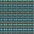 thumbnail image 1 of Ahgly Company Machine Washable Indoor Square Transitional Deep-Sea Green Area Rugs, 7' Square, 1 of 7