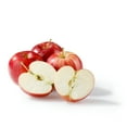 Fresh Organic Gala Apples, 3 lb Bag