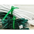 thumbnail image 4 of Bridas RETYZ, 15 cm, negras, reutilizables, 50 libras, 100 unidades, 4 of 8