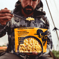 thumbnail image 5 of Rich & Creamy Pasta Carbonara, Freeze Dried Backpacking Meal, 2 Servings, 5 of 12
