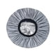 thumbnail image 5 of Gorro de aluminio para el cabello, gorro para teñir el cabello, gorro para hornear con aceite para cabello liso para mujeres Adultos, 5 of 9