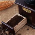 thumbnail image 5 of Molinillo de café manualMolinillo de café manual de hierro fundido con ajustes de molienda y cajón de agarre, molinillo manualMolinillo de pimienta de cerámicaMáquina de café casera, 5 of 5