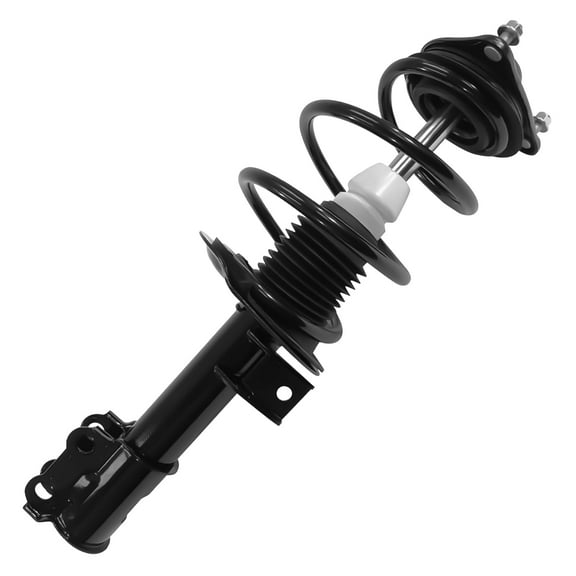 Detroit Axle - Front Left Strut with Coil Spring Assembly for Hyundai 2011-2014 Sonata