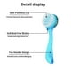 thumbnail image 3 of cepillos de limpieza facial, cepillo exfoliante facial, cepillo exfoliante para lavado de cara, cepillo exfoliante para maquillaje, eliminación de cuidado de la piel MFZFUKR BST3021495-4, 3 of 6
