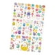 thumbnail image 5 of Pegatinas de ventana de Pascua Macarena 9 hojas PVC 20 cm x 30 cm, 5 of 8