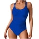 thumbnail image 1 of Bikini Trajes de Baño de Mujer 2025 Primavera de la Moda Sexy Color Sólido Bikini Traje de Baño Conjunto, Traje de Baño con Falda, 1 of 9