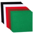 thumbnail image 4 of COMPUKAS 20- Felt Fabric Sheets for Crafts Nonwoven Material Ideal for Christmas Projects, 4 of 8