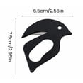 thumbnail image 6 of Yesbay Letter Opener Plastic Mail Opener with Blade Envelope Slitter Wrapping Paper Cutting Tool School Supplies, 6 of 8