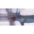 thumbnail image 3 of Tienhaara, Michael 18x11 Black Modern Framed Museum Art Print Titled - Blue Sculpture II, 3 of 5