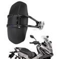 thumbnail image 2 of Motorcycle Rear Fender Tire Hugger Mudguard for Honda XADV 750 2017-2020, 2 of 10