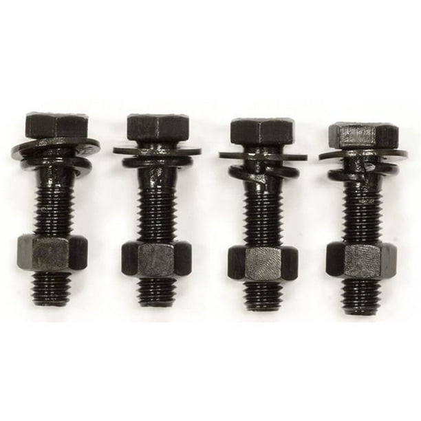 Bolt & Pintle Hook & Combination Hitch Mounting Kit