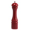 thumbnail image 1 of Chef Specialties - 10652 - Moulin à Sel - 10 Pouces - Rouge Pomme Bonbon, 1 of 7