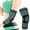 Green, variant on Elbow support compression support (pair)-Elbow sleeves are suitable for tendinitis, tennis elbow and golf elbow treatment, arthritis, exercises, weightlifting elbow sleeves-reduce elbow pain