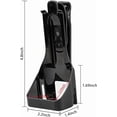thumbnail image 2 of 5Pcs HKLN4510A RM Series Carry Holster Belt Clip Compatible with RMM2050 RMU2040 RMU2043 RMU2080 RMU2080D RMV2080, 2 of 6