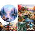 thumbnail image 2 of Kit DIY 5D Del Arte Artesanal 30x30cm, 2 of 8