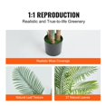 thumbnail image 4 of Palmera artificial de caña dorada VEVOR de 2 m con antivuelco, 4 of 9