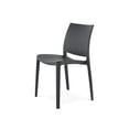 thumbnail image 1 of Lagoon Silla de Comedor Simple para Interior y Exterior, Modelo Sensilla Lagoon  Silla Sensilla, 1 of 5