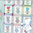 thumbnail image 6 of Gorgeous Boy And Girl Quilt Sewing Template Cutting Ruler Set ,shaped Sewing Ruler, Xinsrenus Under $5! Gorgeous Boy And Girl Quilt, 6 of 7