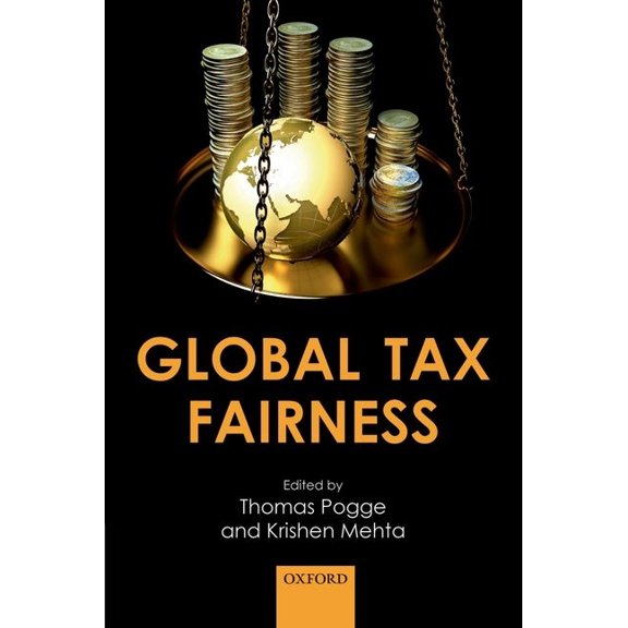Global Tax Fairness, (Paperback)