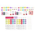 thumbnail image 4 of Tachiuwa Princess Handmade Gift Box Set Toys Handmade Creative 3D Sticker Machine 146pcs, 4 of 9