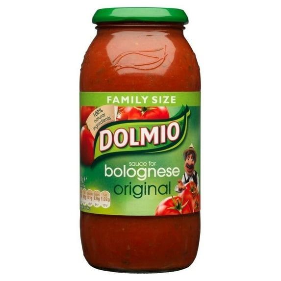 Dolmio Bolognese Sauce - Original (750g)