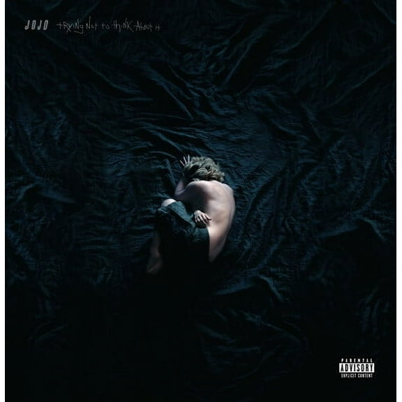 Jojo - Trying Not To Think About It - Music & Performance - CD