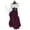 Purple, variant on Black Friday TIMIFIS Gothic Clothes For Women Long Sleeve Round Neck Belt Irregular Dress Court Vintage Ladies Dress Halloween Costumes For Women
