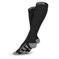 thumbnail image 2 of Go2Socks Athletic Compression Socks Women and Men Abrasion Resistant Moisture Control, 2 of 5