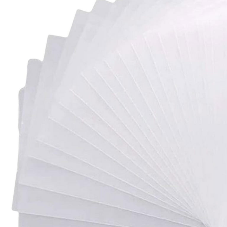 Heat Shrink Sheets DIY Film Sheets Blank Paper Paper Printable
