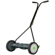 EARTH WISE EarthWise 16" 7-Blade, Push Reel Mower