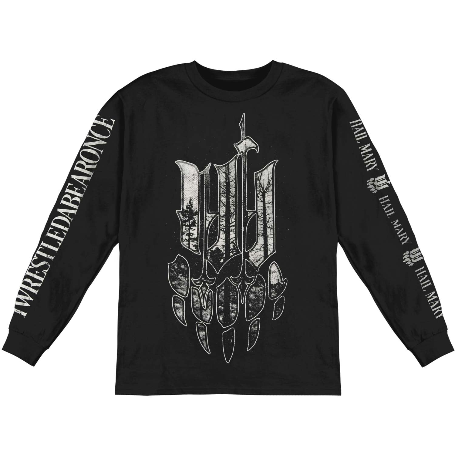 iwrestledabearonce merch