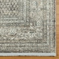 thumbnail image 4 of Gertmenian Florance Modica Transitional Oriental Grey Indoor Area Rug, 5x8, 4 of 5