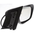 thumbnail image 3 of Mirror Compatible With 2007-2012 Mazda CX-7 Right Passenger Side Heated In-housing Signal Light Paintable Kool-Vue, 3 of 7