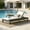 Black,Cream, variant on Adjustable Acacia Wood Chaise Lounge with 1.57-Inch Thick Cushion, 4-Position Reclining Backrest & Flat Side Surface, for Poolside Patio Deck, Black/Dark Gray