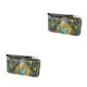 thumbnail image 1 of Monedero de cuero Sonducket para mujer cremallera portátil elegante resistente al agua con bolsillo para tarjetas, 1 of 6