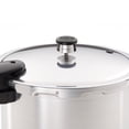 thumbnail image 4 of Presto 01282 8 Quart Aluminum Pressure Cooker, 4 of 4