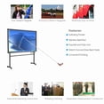 thumbnail image 3 of Generic Tour Guide Flagpole 2 Meters Retractable Flagpole Thickened Stainless Steel Outdoor Flagpole Teaching Pointer, Elescopic Handheld Flagpoles, For Parades, Stadium, 3 of 7