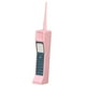 thumbnail image 2 of Adorno De Retro Para Teléfono Móvil, Accesorio De Fotografía Artesanal Para Estantería De Interior, Color Rosa, 2 of 8