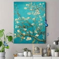 thumbnail image 4 of Qisvanset Van Gogh Almond Blossom Canvas Print 15.75x11.81 Inches, 4 of 8
