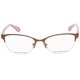 thumbnail image 2 of Montura de gafas Kate Spade ADALINA Matte Brown para mujer, 2 of 4