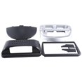 thumbnail image 1 of 9 Inch Car Fascia Radio Panel for OPEL COMBO 2001-2011 Dash Kit Install GPS Facia Console Bezel Adapter Plate, 1 of 5