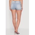 thumbnail image 4 of Women's WAX Denim Cargo Shorts, 4 of 4