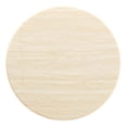 thumbnail image 3 of Modway Lippa 36" Round Modern Wood Coffee Table in Brown and Black, 3 of 8