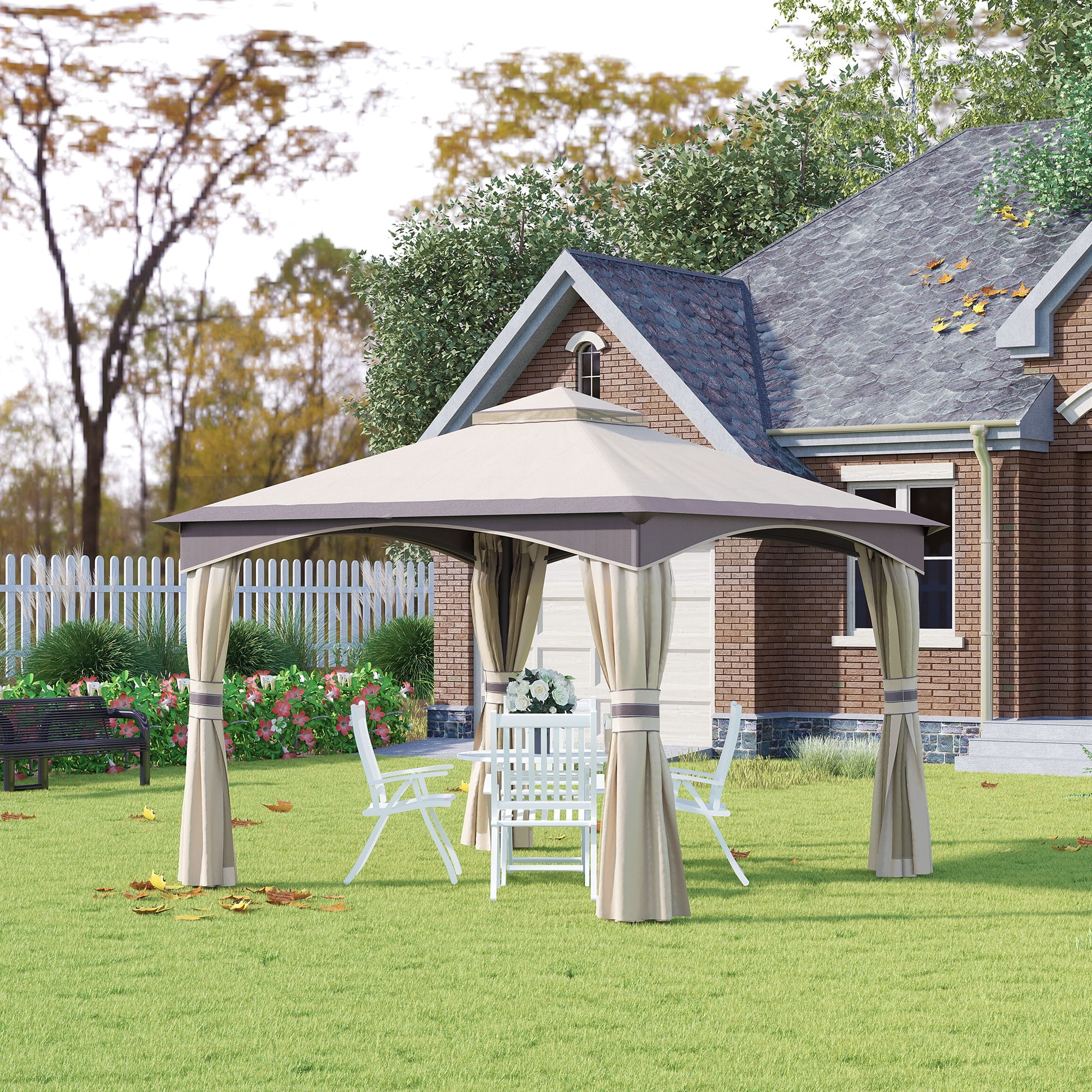 Gazebo replacement screen 10x10 2025
