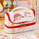 thumbnail image 3 of Estuche para lápices grande portátil de 2 capas pequeño volumen duradero de cuero PU estuche para lápices de gran capacidad para niños y adultos para papelería ANGGREK Otros, 3 of 8